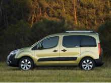 Фото Citroen Berlingo минивэн  №5